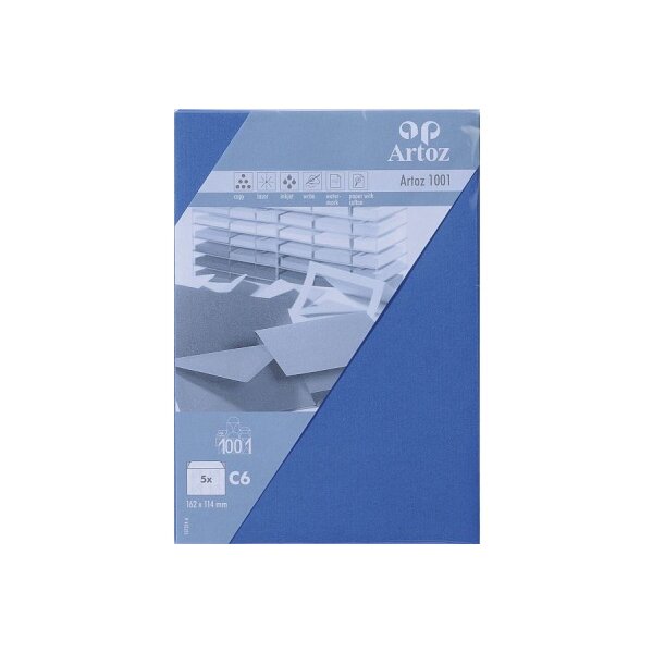 ARTOZ Couverts 1001 C6 107324184 100g, royal 5 St&uuml;ck