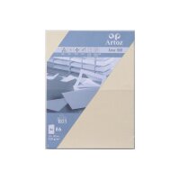 ARTOZ Karten 1001 E6 107372262 220g, chamois 5 Blatt