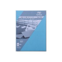 ARTOZ Cartes 1001 E6 107372263 220g, azur 5 feuilles