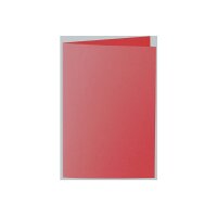 ARTOZ Cartes 1001 E6 107372265 220g, rouge 5 feuilles