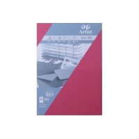 ARTOZ Cartes 1001 A5 107392265 220g, olive 5 feuilles