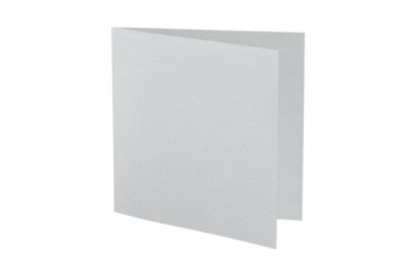 ARTOZ Cartes 1001 310x155mm 107452262 220g, gris clair 5 feuilles