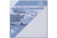 ARTOZ Enveloppes 1001 160 x 160 mm 107454182 100g, blanc...