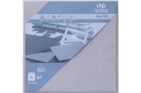 ARTOZ Enveloppes 1001 160x160mm 107454182 100g, gris...