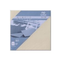 ARTOZ Couverts 1001 160x160mm 107454182 100g, chamois 5...