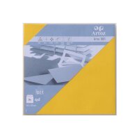 ARTOZ Enveloppes 1001 160x160mm 107454182 100g jaune...
