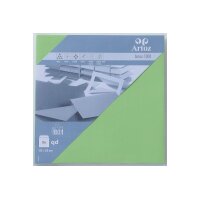 ARTOZ Enveloppes 1001 160x160mm 107454183 100g, vert...