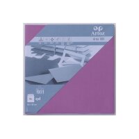 ARTOZ Enveloppes 1001 160x160mm 107454184 100g, sureau 5...
