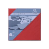 ARTOZ Couverts 1001 160x160mm 107454185 100g, rot 5...