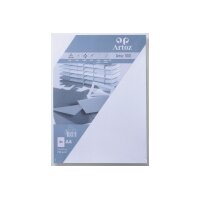 ARTOZ Karten 1001 A4 107696142 220g, blütenweiss 5...