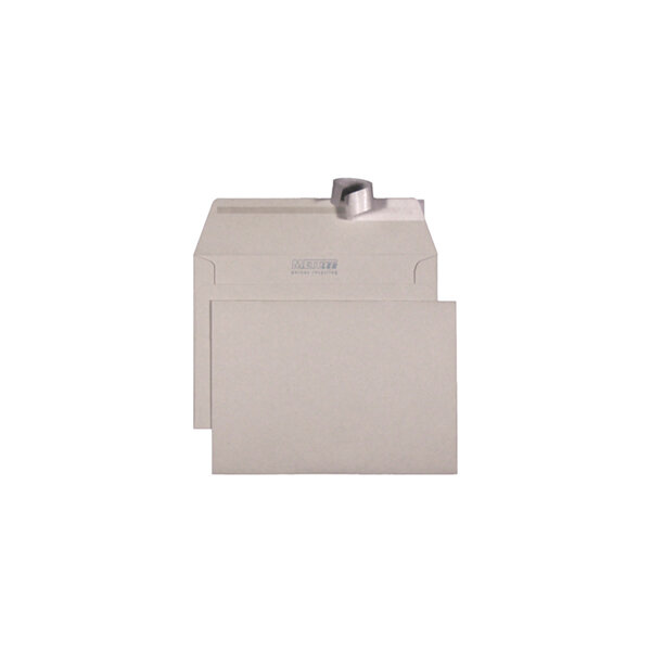 Enveloppes C6 Fermeture auto-adhésive sans Fenêtre recycling 100g/m2 (1000 pièce)