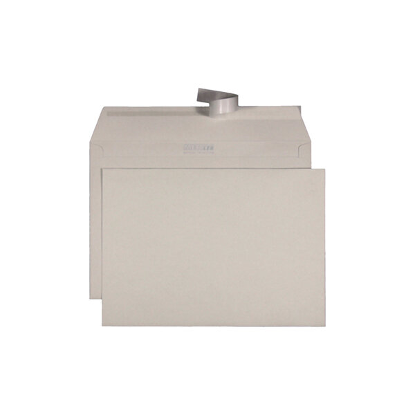 Enveloppes C5 Fermeture auto-adhésive sans Fenêtre recycling 100g/m2 (500 pièce)