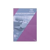 ARTOZ Karten 1001 B6 107362264 220g, holunder 5 Blatt