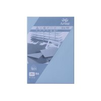 ARTOZ Enveloppes 1001 B6 107364184 100g, bleu pastel 5 pcs.