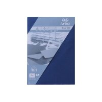 ARTOZ Enveloppes 1001 B6 107364184 100g, classic blue 5 pcs.