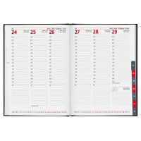 BIELLA Agenda Registra 7 plus 2026 809370020026U 1S/2P...