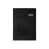 BIELLA Agenda Registra 2026 809501020026U 1J/1P noir ML...