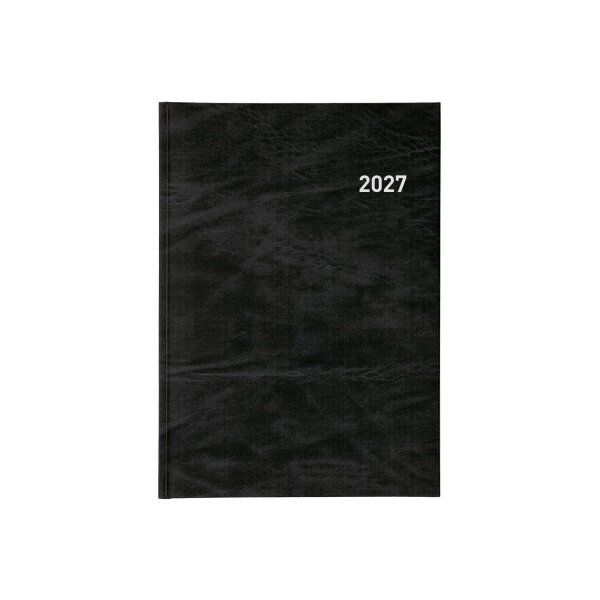 BIELLA GA Registra 7 2027 809507020027U 1W/2S schwarz ML 17.2x24cm