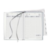 BIELLA Agenda Terminia 2026 817535470026U 1S/2P rouge vin...