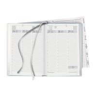 BIELLA Agenda Terminia 2027 817535050027U 1S/2P bleu ML 14.5x20.5cm