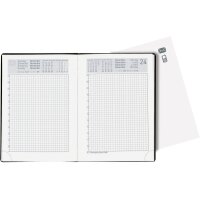 BIELLA Taschenagenda Technikus 2026 825101020026U 1T/1S...