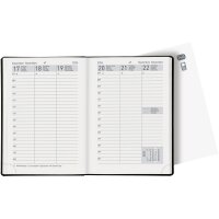 BIELLA Agenda Rex 2026 825301020026U 1S/2P noir ML...