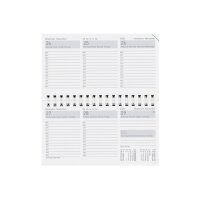 BIELLA TA Terminet Wire-O 2026 831778000026U 1W/2S Ersatz...