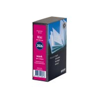 SUCCES Agenda Mini 2026 841107000026U 1W/2S Ersatz kompl....