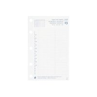 SUCCES Agenda Mini 2026 841209000026U 1T/1S Ersatzkal....