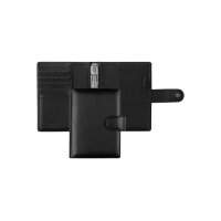 SUCCES Agenda Junior carnet Nappa 84246102U noir 11x14.2cm