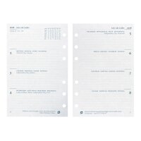 SUCCES Agenda Standard 2026 843207000026U 1W/2S...