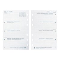 SUCCES Agenda Senior 2026 845107000026U 1W/2S Ersatz...