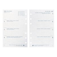 SUCCES Agenda Senior 2026 845207000026U 1W/2S Ersatzkal....