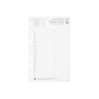 SUCCES Agenda Senior 2026 845209000026U 1T/1S Ersatzkal....