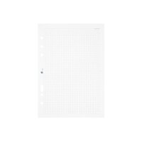 SUCCES Agenda A5 Notizpapier 84700500U kariert weiss...