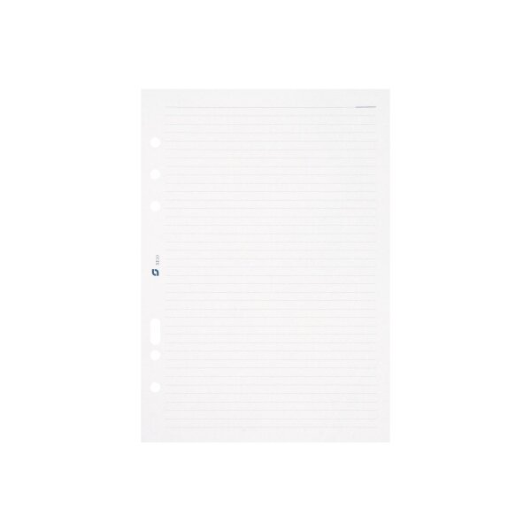 SUCCES Agenda A5 Notizpapier 84701000U liniert weiss 14.8x21cm