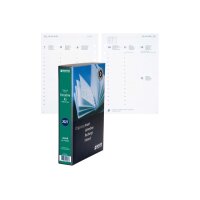 SUCCES Agenda A5 2027 847107000027U 1W/2S Ersatz kompl. 14.8x21cm