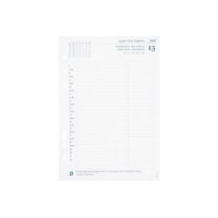 SUCCES Agenda A5 Jahresplaner 2026 847209000026U 1T/1S...