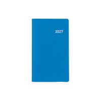 BIELLA Planer Paris 2027 851512050027U 1M/2S blau ML...