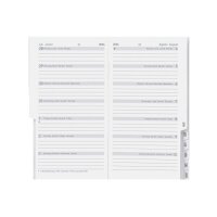 BIELLA Planer Bern 2026 851578000026U 1W/1S Ersatz ML...