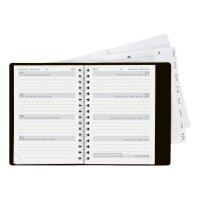 BIELLA Agenda Memento Wire-O 2026 858673020026U 1S/2P...