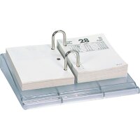 BIELLA Sockel zu Umlegeblock 88070503U Polystyrol transp....