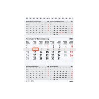 BIELLA 5-Calendrier mens. Wire-O 2026 889030000026U 5M/1P...