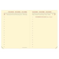 QUO-VADIS Agenda Impala Miniday 2026 209027Q 1T/S schwarz...