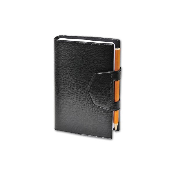 QUO-VADIS Agenda Impala Maor 2027 283027Q 1T/S schwarz ML 8.5x13cm
