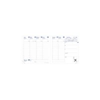 QUO-VADIS Recharge Executif 2026 014005Q 1S/2P...