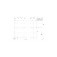 QUO-VADIS Recharge Ministre 2026 015007Q 1S/2P...