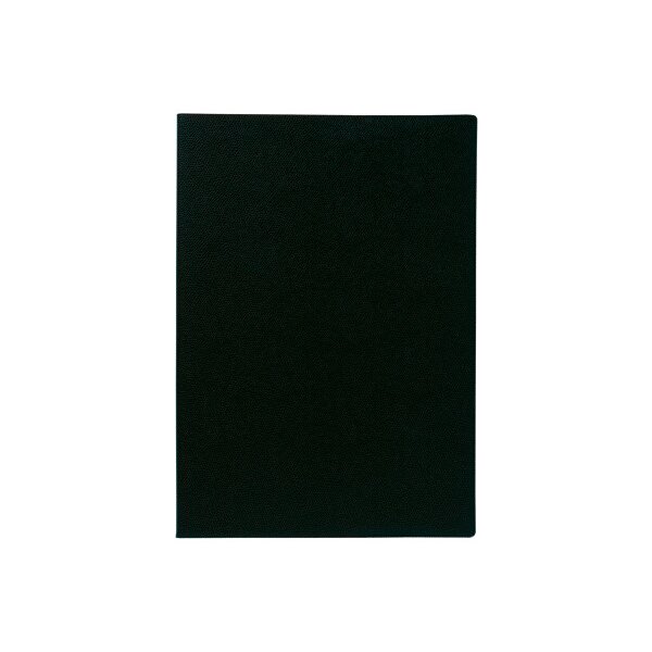 QUO-VADIS Agenda Impala Prenote 2027 024067Q 1S/2P noir DE 21x29.7cm