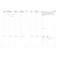 QUO-VADIS Ersatzinhalt Prenote 2026 024003Q 1W/2S...