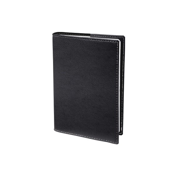QUO-VADIS Agenda Club Consul 2027 024077Q 1S/2P noir FR 21x29.7cm